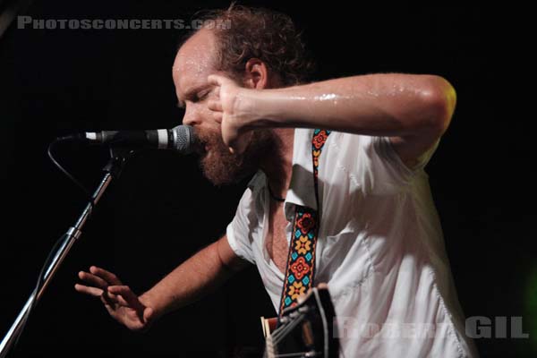 BONNIE PRINCE BILLY - 2005-07-01 - SAINT OUEN - Mains d'Oeuvres - 